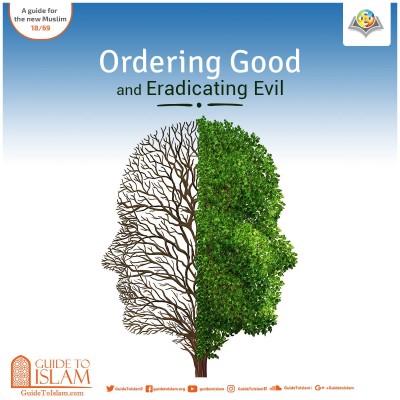 Ordering Good and Eradicating Evil.