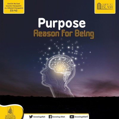 purpose Reasan for Being