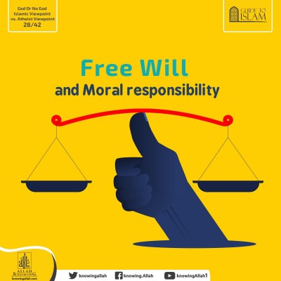 Free Will and Moral responsibility