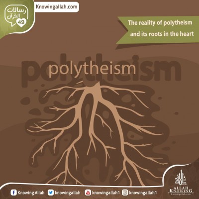 The reality of polytheism and its roots in the heart