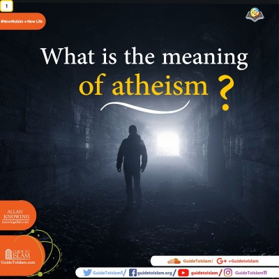 What Is The Meaning Of Atheism?