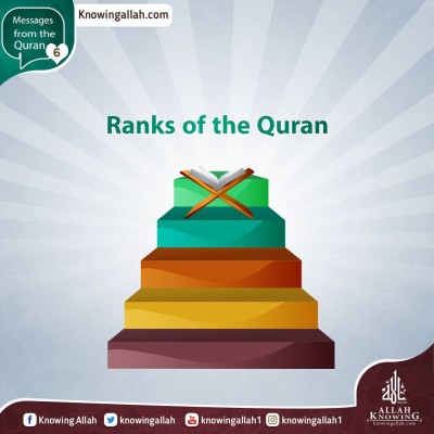 Ranks of the Quran