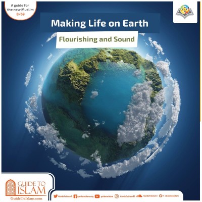 Making Life on Earth Flourishing and Sound