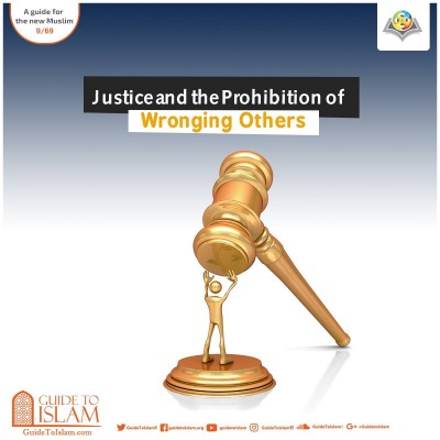 Justice and the Prohibition of Wronging Others