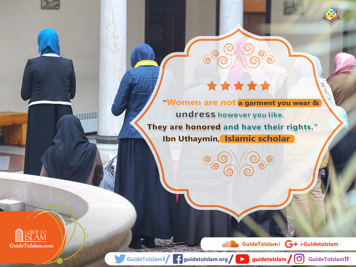 Rights of women in Islam