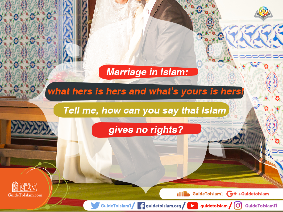 Marriage in Islam