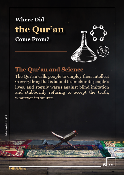 The Qur’an and Science