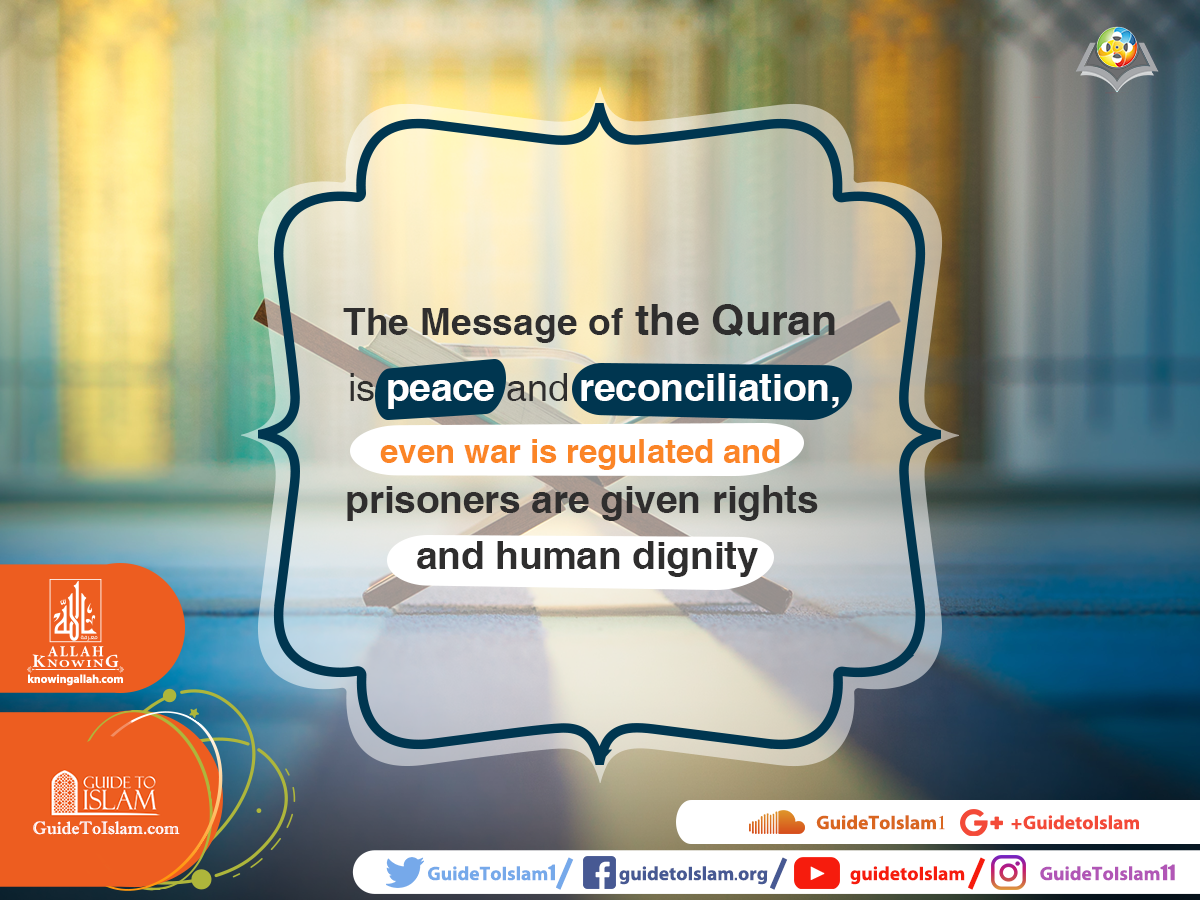 The Message of the Quran