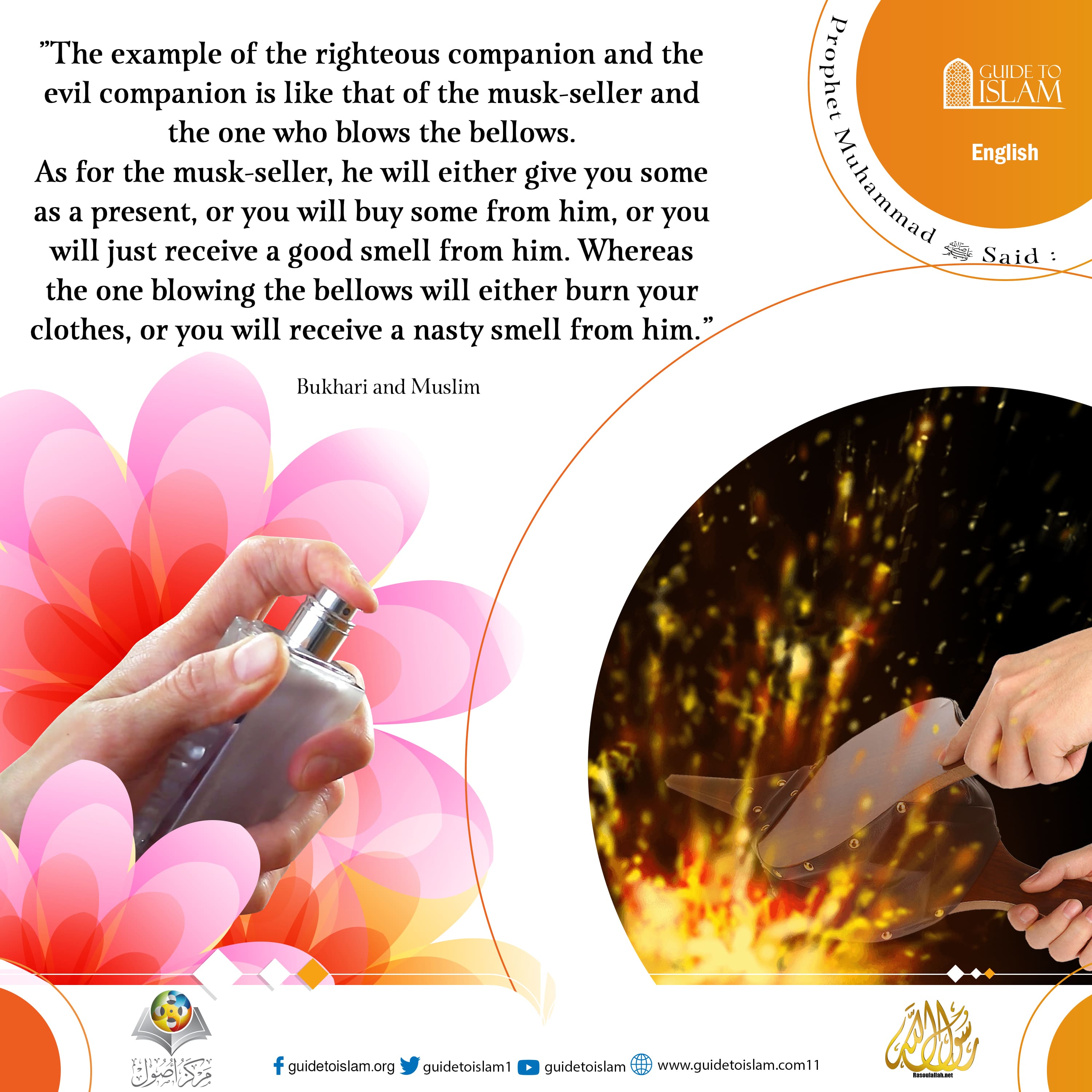 Choosing Righteous Companions