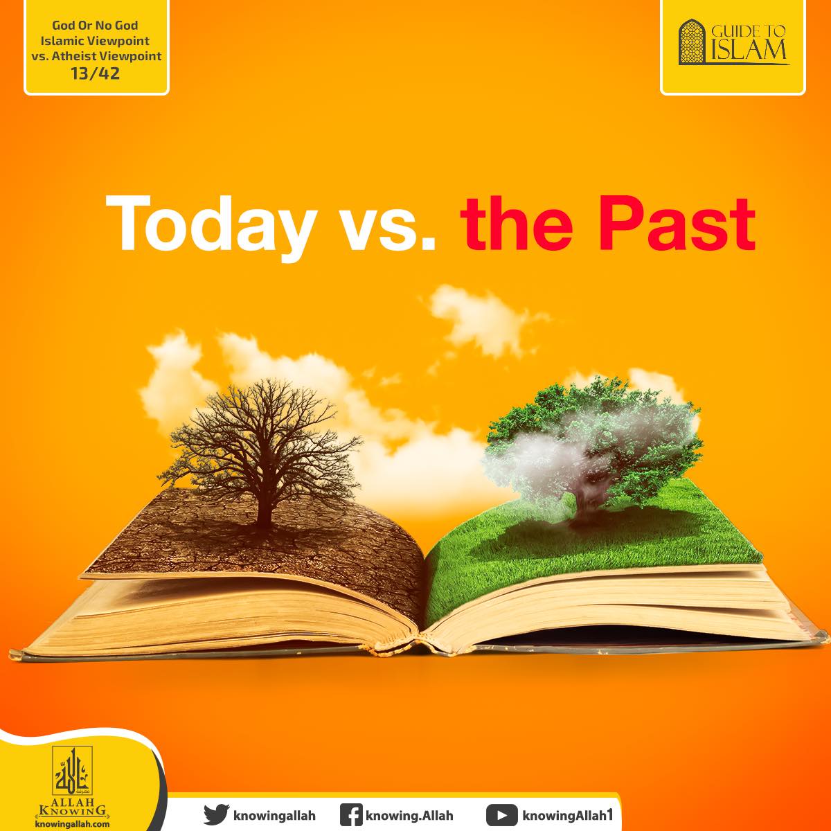 Today Vs. The Past